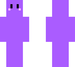 purple blob