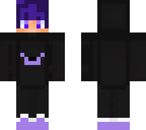 purple boy