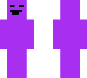 purple guy