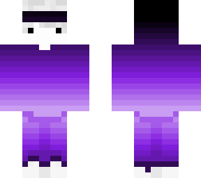 purple guy