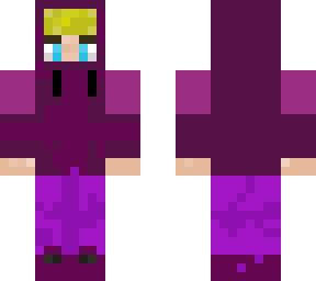 purple innit