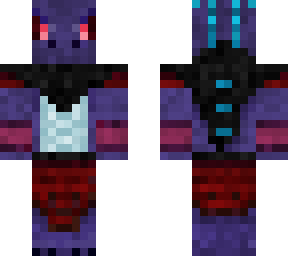 purple lizard