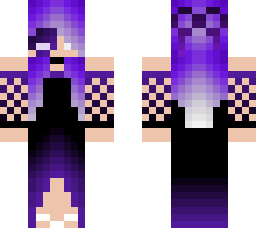 purple themed ball