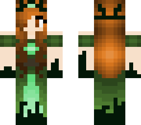 queen of the deep jungle