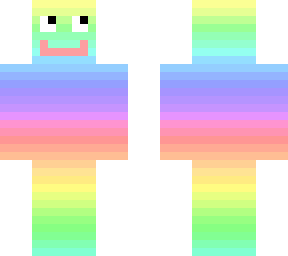raimbow guy
