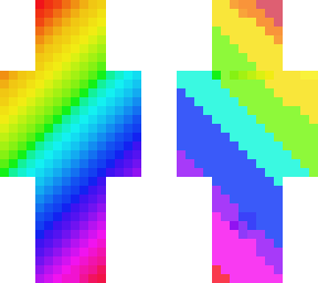 rainbow beauty