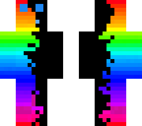 rainbow fade to black(edit)