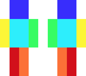 rainbow man 2
