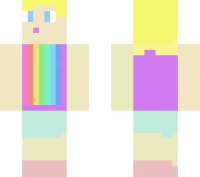 rainbow perfection