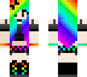 rainbow rad