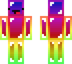 rainbow skeppy fade smooth