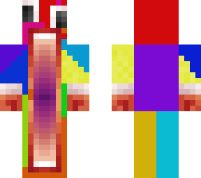 rainbow unspeakable 1