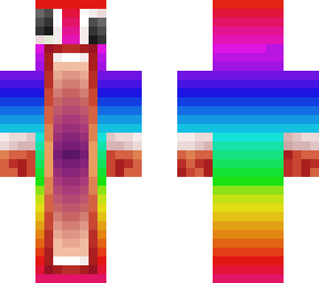rainbow unspeakable 2