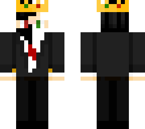 ranboo human character :)