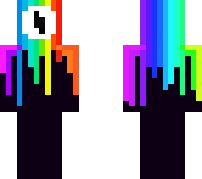 ranbow monster