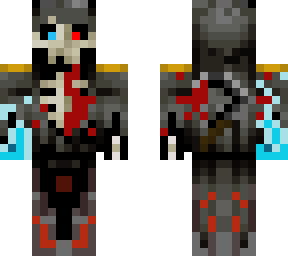 real soul hunter's skin