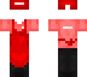 red 5guy skin base
