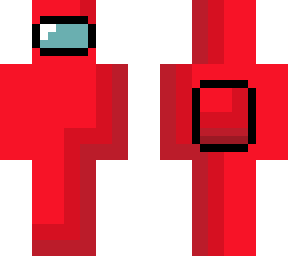red among us character