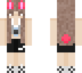 red bunny runner