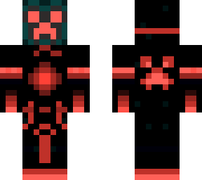 red creeper