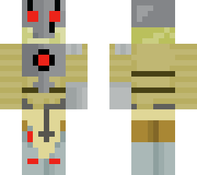 red desert bot