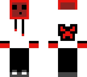 red hooded slime