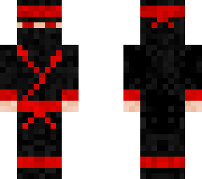 red ninja
