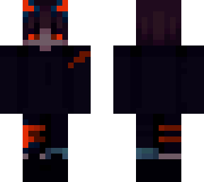 red oni