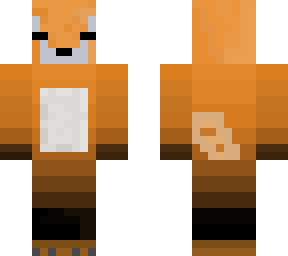 red panda