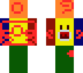 red stone