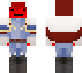 redboi arctic version