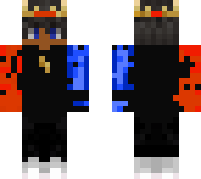 remake of thecalysta the #9 trending skin on name mc