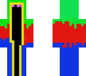 robed ederman full form (earth, fire, water,