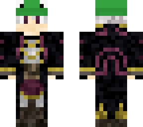 robin fire emblem frog hat