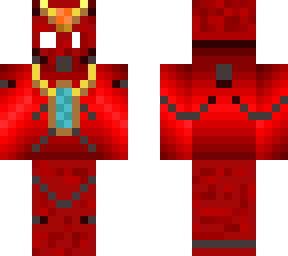 robot jk full body