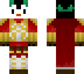 roman penguin