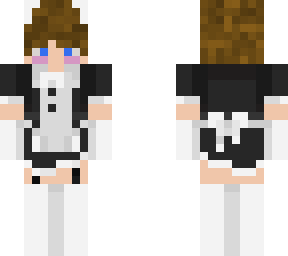 ryans maid skin 1
