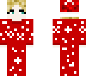 santa pjs