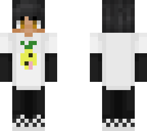 sapnap skin but slightly changed