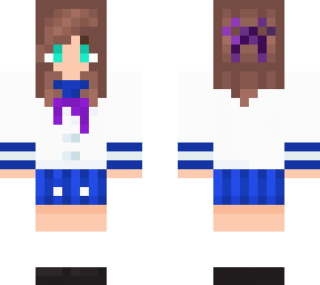 school girl