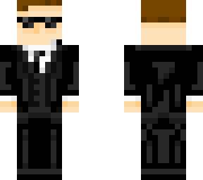 secret agent