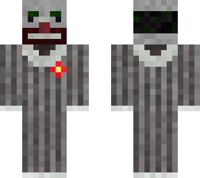 shanks the clown