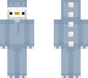 shark penguin