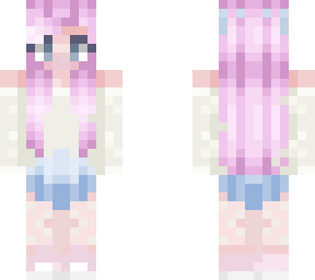 simple pink