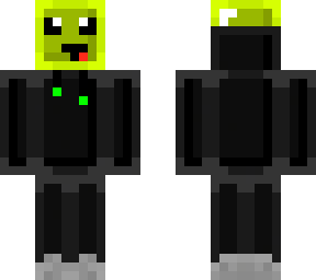 slimy boy