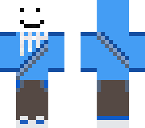 smilely guy