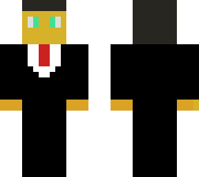 some random guy in a tuxedo