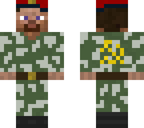soviet solider