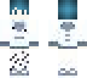 space man
