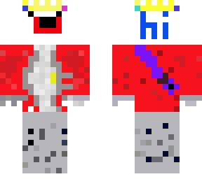 spam king  final